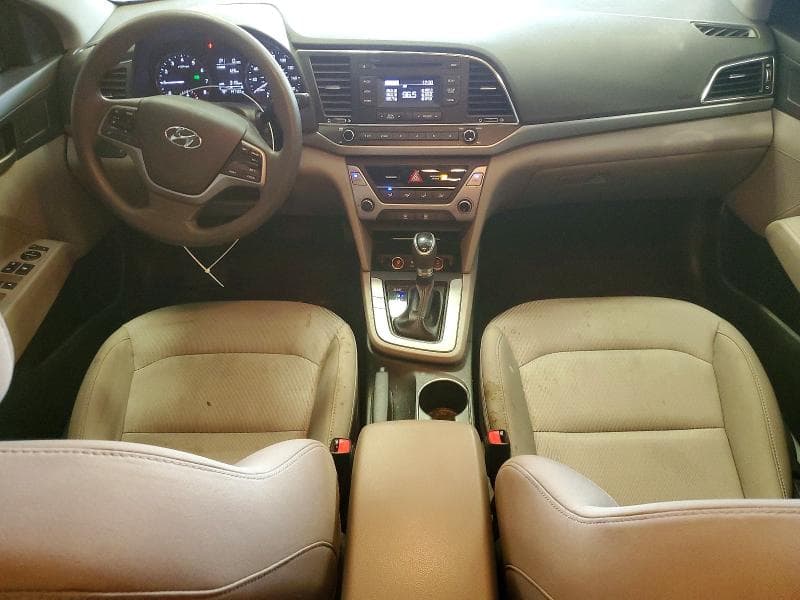 2018 HYUNDAI ELANTRA SE 8