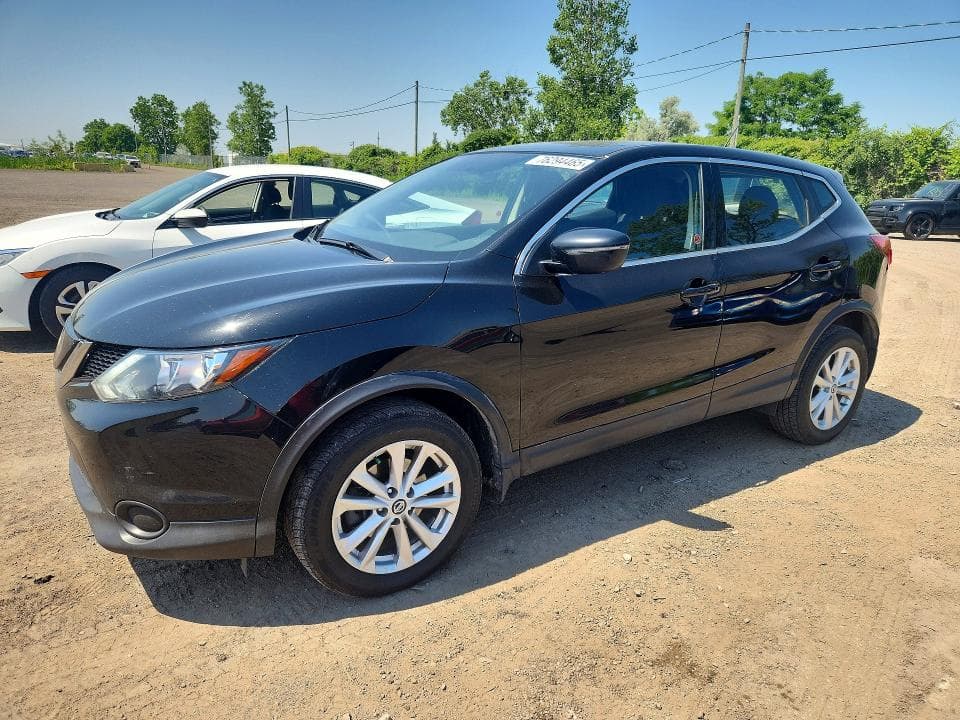 2019 NISSAN QASHQAI - 1