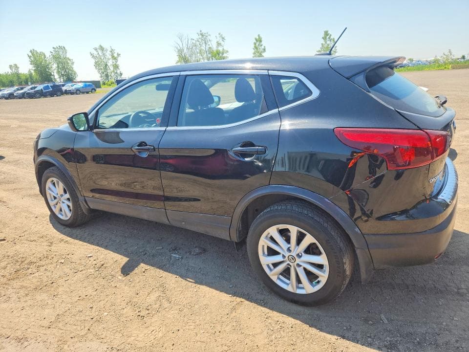 2019 NISSAN QASHQAI 2