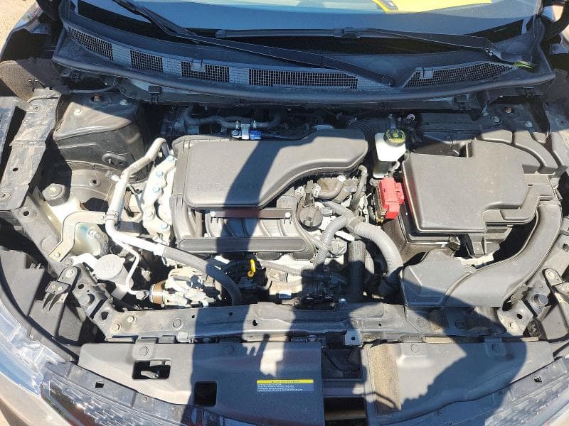 2019 NISSAN QASHQAI 11