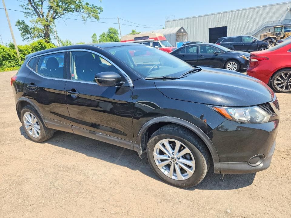 2019 NISSAN QASHQAI 4