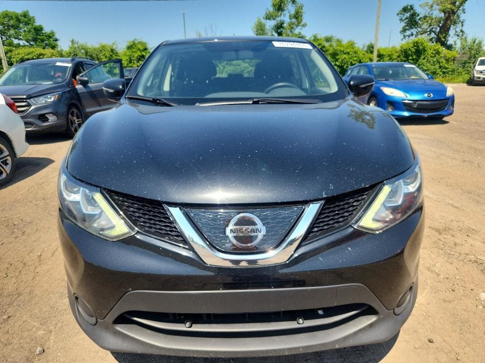 2019 NISSAN QASHQAI 5