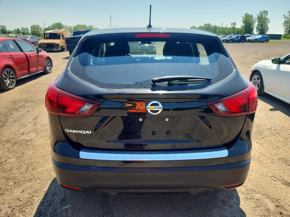 2019 NISSAN QASHQAI 6