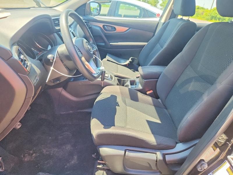 2019 NISSAN QASHQAI 7