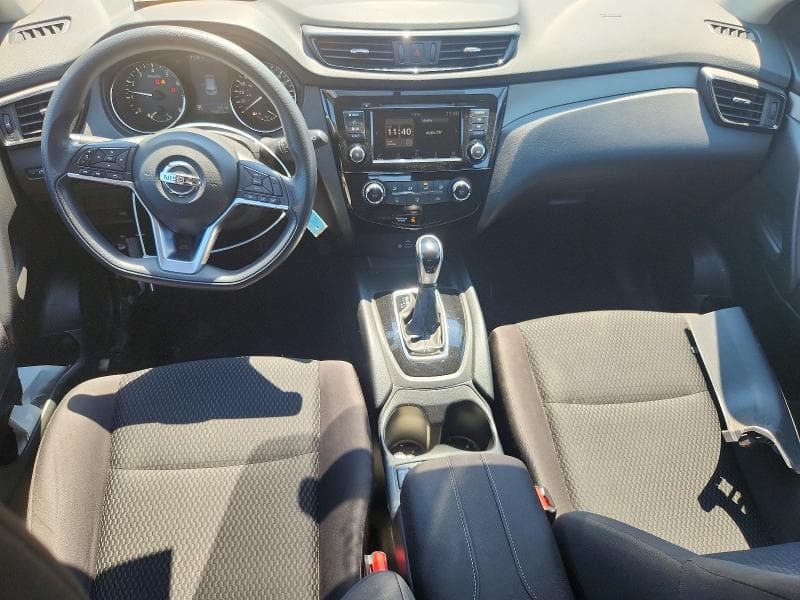 2019 NISSAN QASHQAI 8