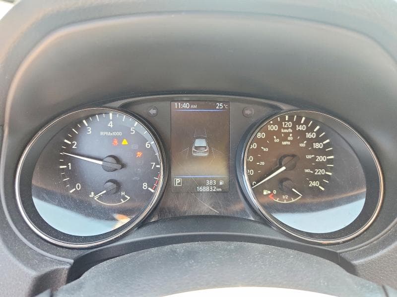 2019 NISSAN QASHQAI 9