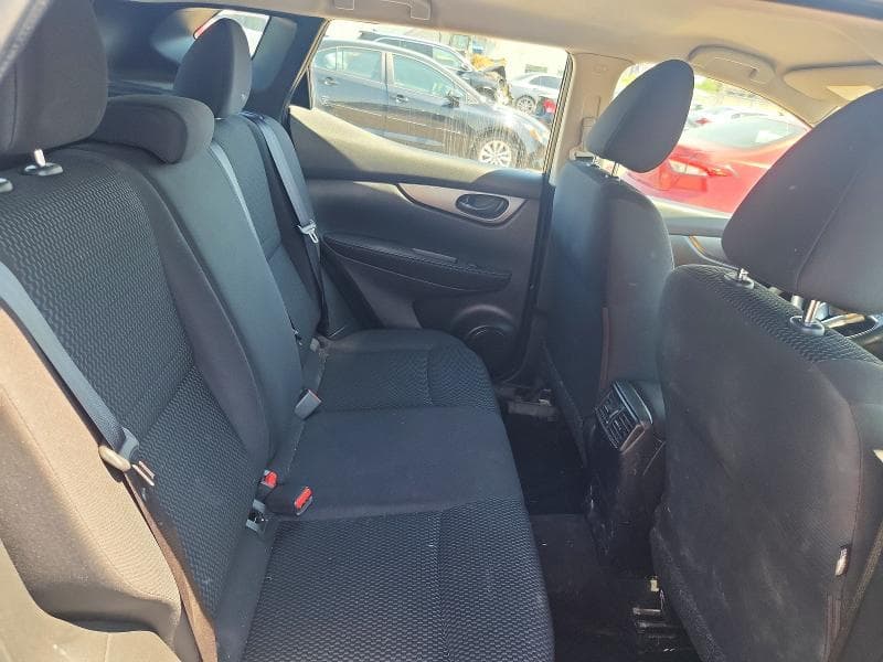 2019 NISSAN QASHQAI 10