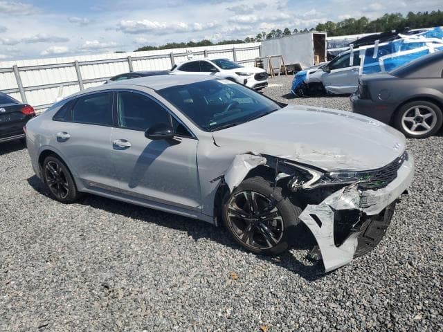 2024 KIA K5 GT LINE 4