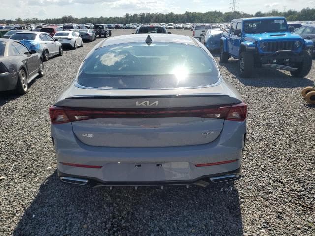2024 KIA K5 GT LINE 6