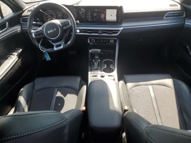 2024 KIA K5 GT LINE 8