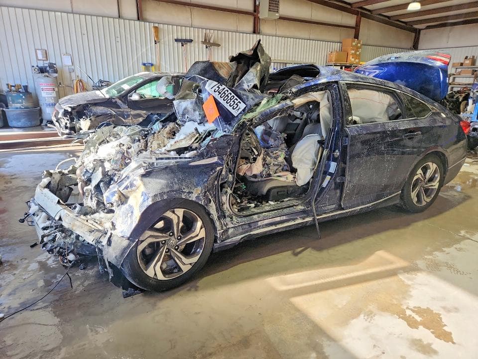 2019 HONDA ACCORD EXL EXL - 1