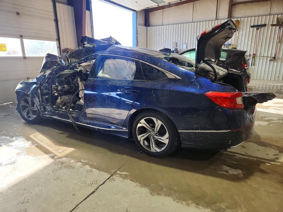 2019 HONDA ACCORD EXL EXL 2