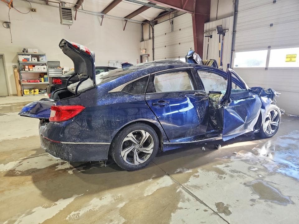 2019 HONDA ACCORD EXL EXL 3