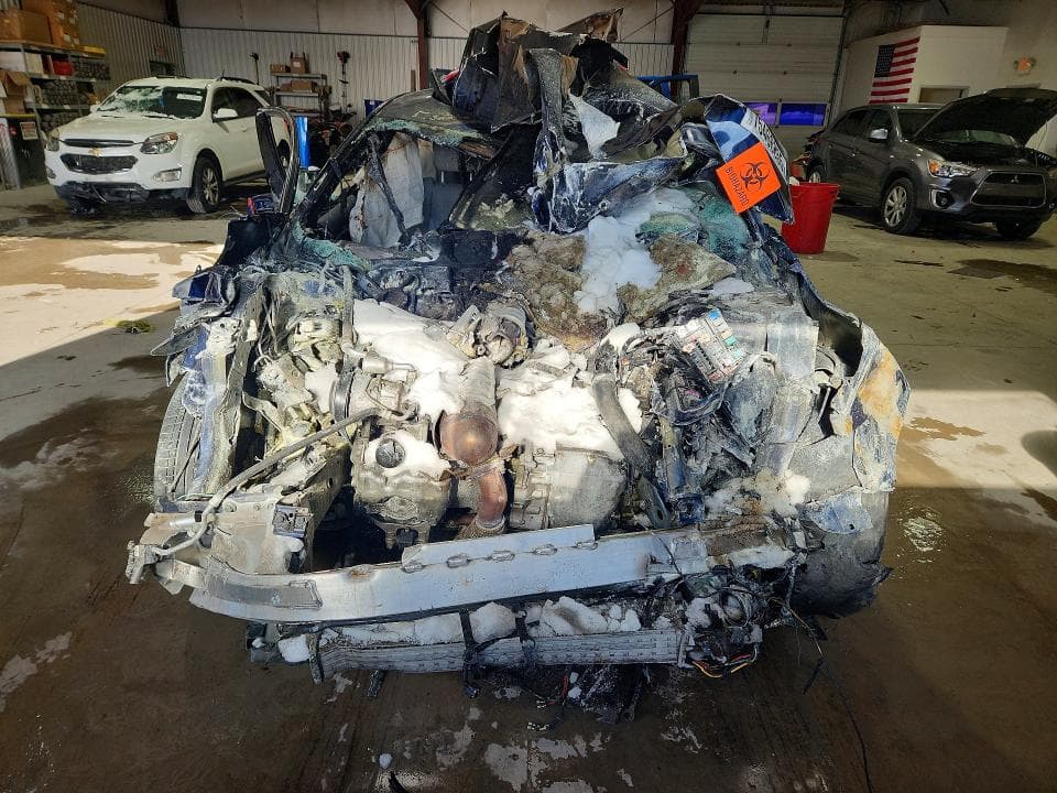 2019 HONDA ACCORD EXL EXL 5