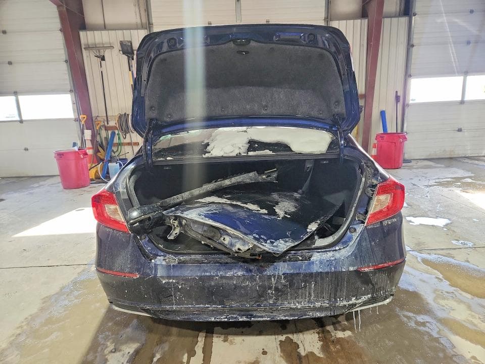 2019 HONDA ACCORD EXL EXL 6