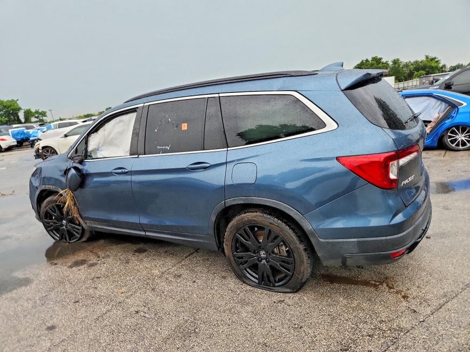 2022 HONDA PILOT SE 2