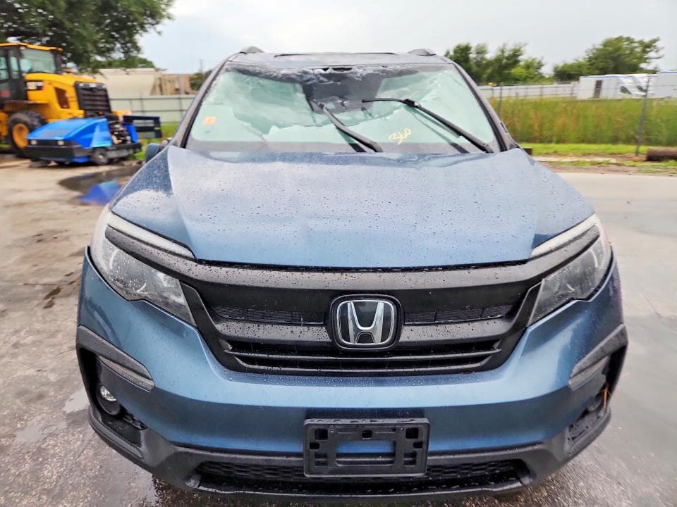 2022 HONDA PILOT SE 5