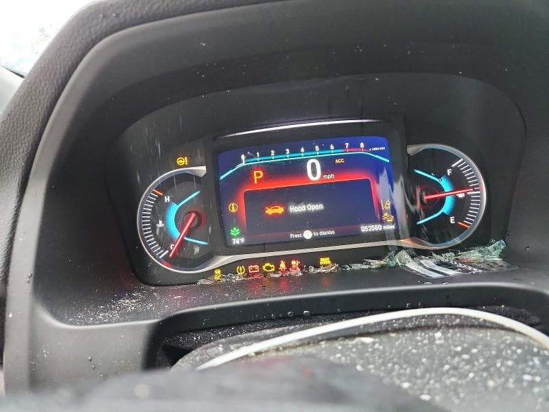 2022 HONDA PILOT SE 9