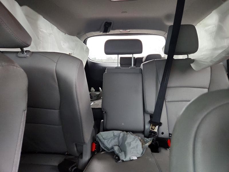 2022 HONDA PILOT SE 10