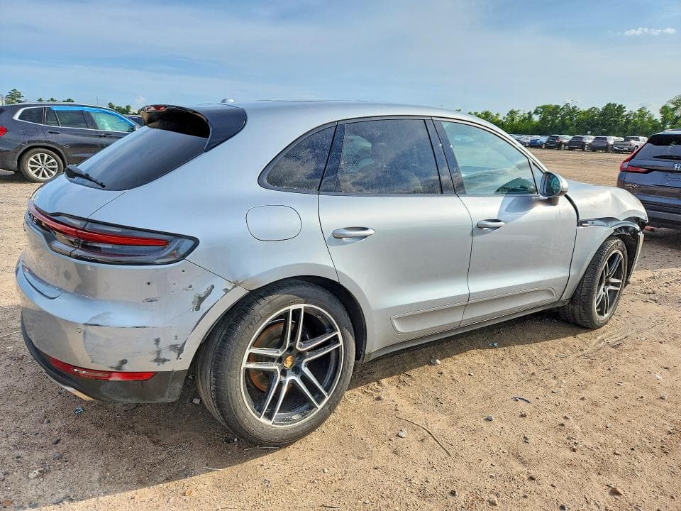 2020 PORSCHE MACAN 3
