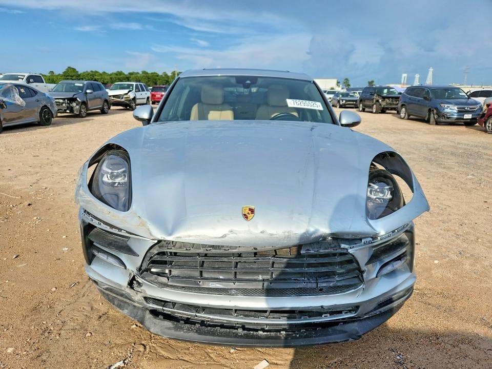 2020 PORSCHE MACAN 5