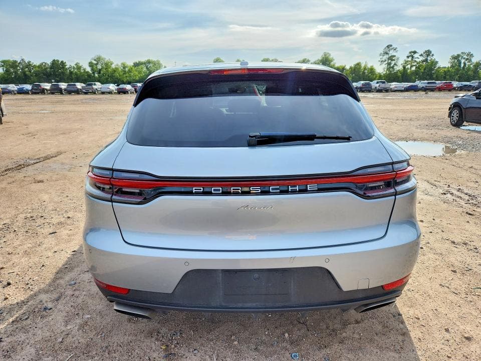 2020 PORSCHE MACAN 6