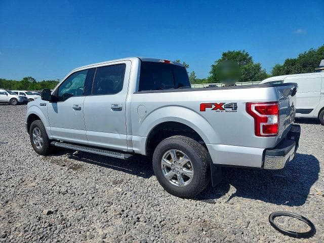 2019 FORD F150 SUPERCREW SUPERCREW 2