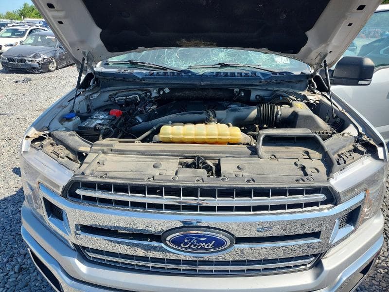 2019 FORD F150 SUPERCREW SUPERCREW 11