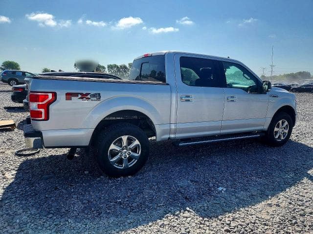 2019 FORD F150 SUPERCREW SUPERCREW 3