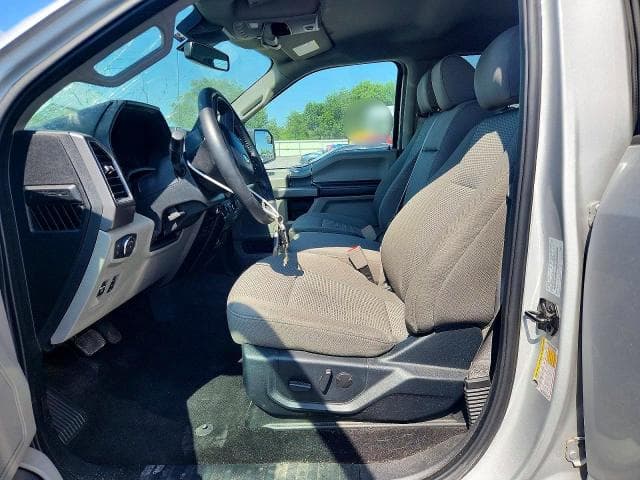 2019 FORD F150 SUPERCREW SUPERCREW 7