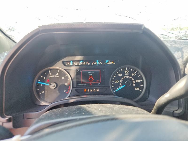 2019 FORD F150 SUPERCREW SUPERCREW 9