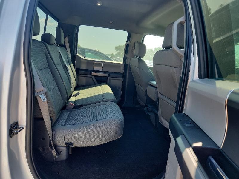 2019 FORD F150 SUPERCREW SUPERCREW 10