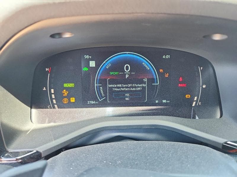 2025 TOYOTA CAMRY SE 9