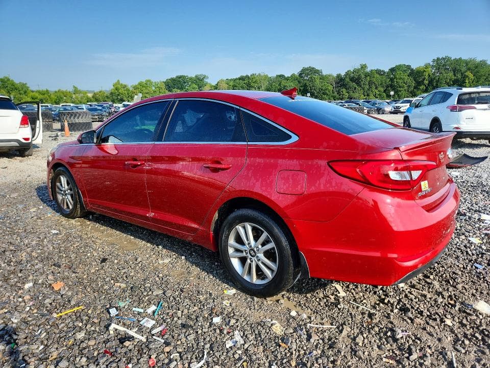2017 HYUNDAI SONATA SE SE 2