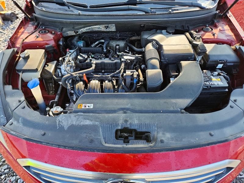 2017 HYUNDAI SONATA SE SE 11