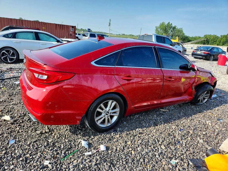 2017 HYUNDAI SONATA SE SE 3