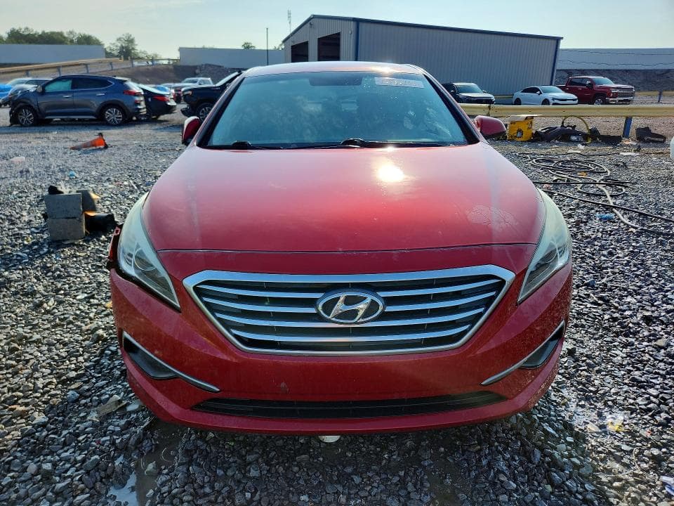 2017 HYUNDAI SONATA SE SE 5