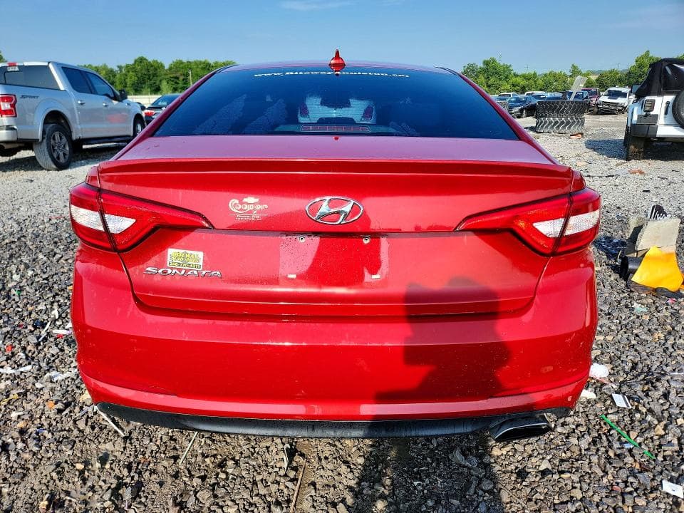 2017 HYUNDAI SONATA SE SE 6