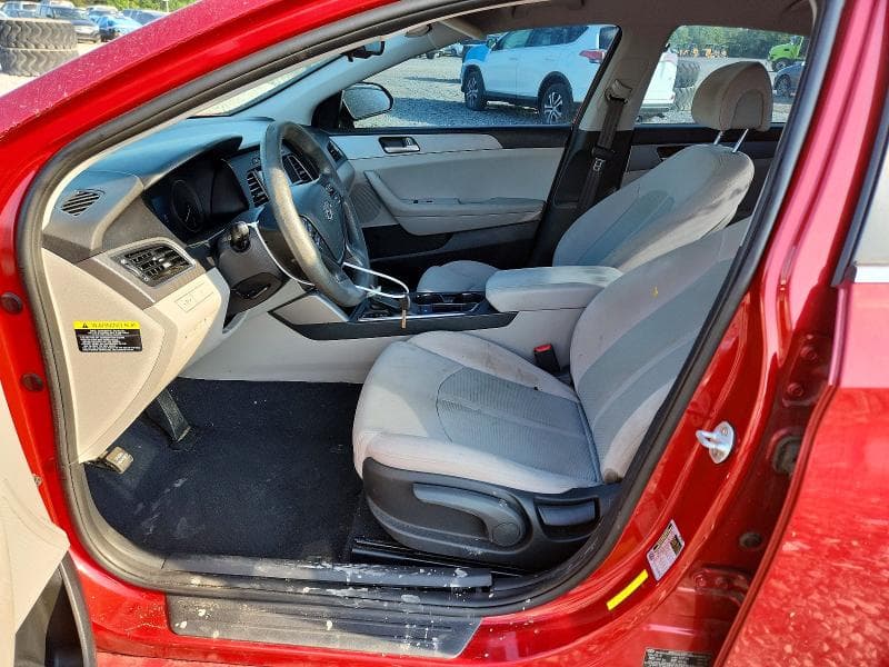 2017 HYUNDAI SONATA SE SE 7