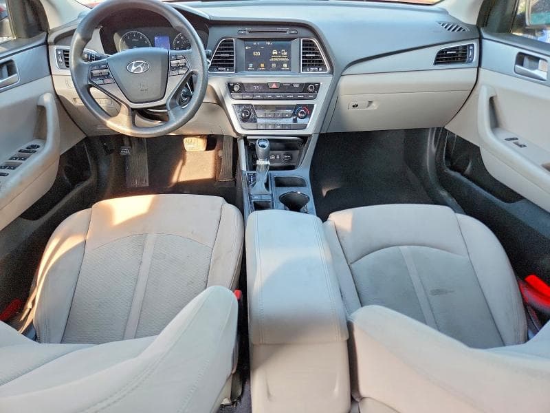 2017 HYUNDAI SONATA SE SE 8