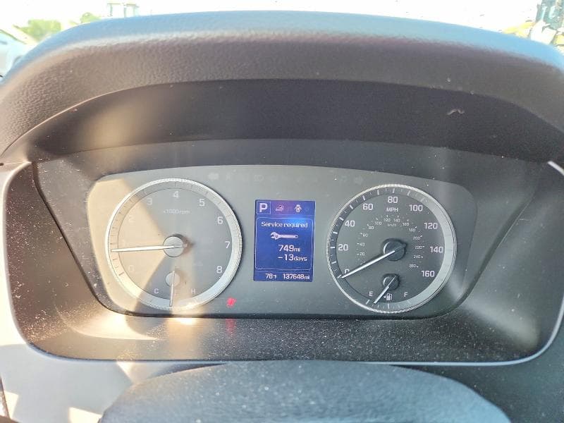 2017 HYUNDAI SONATA SE SE 9