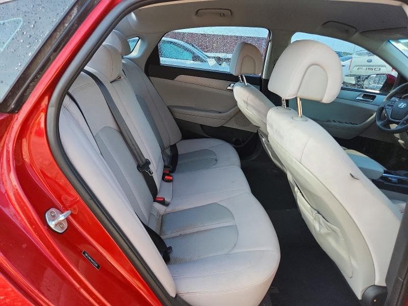 2017 HYUNDAI SONATA SE SE 10