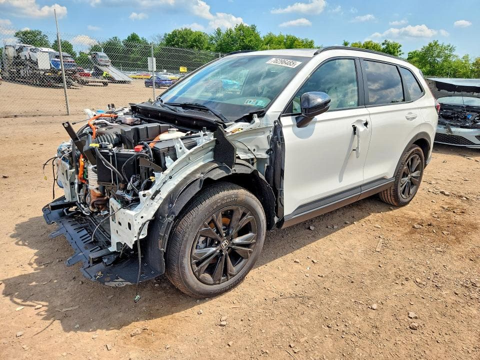 2026 HONDA CR-V SPORT TOURING - 1