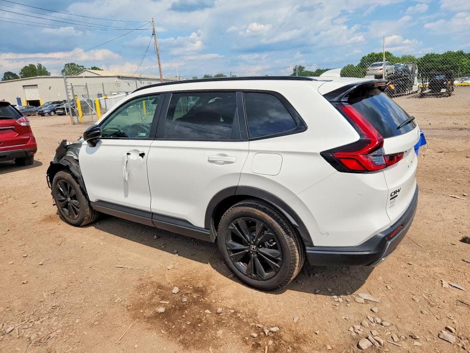 2026 HONDA CR-V SPORT TOURING 2