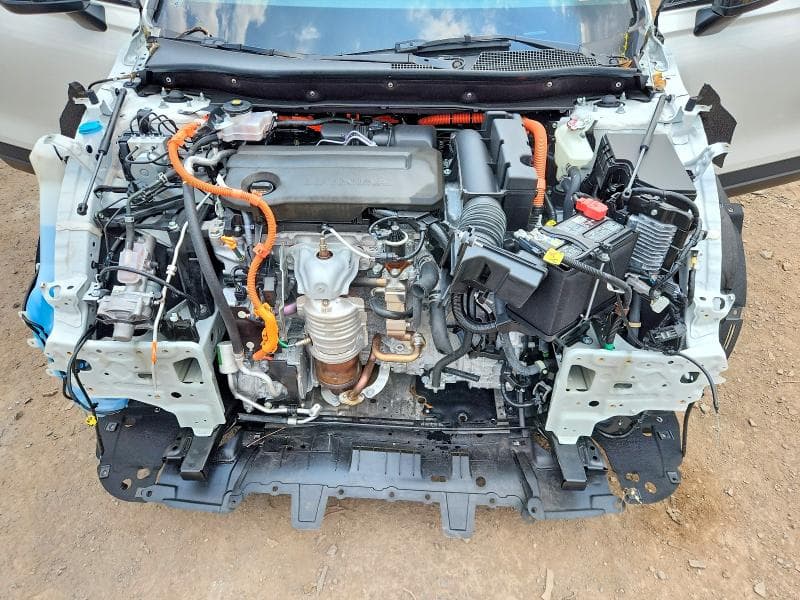 2026 HONDA CR-V SPORT TOURING 12