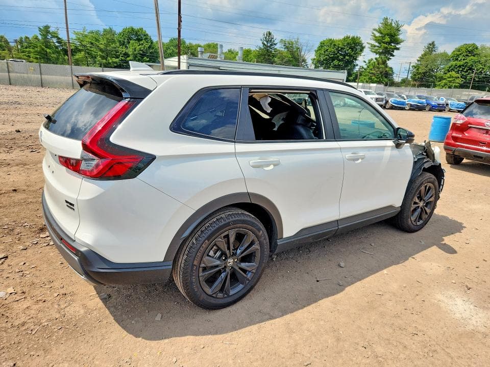 2026 HONDA CR-V SPORT TOURING 3