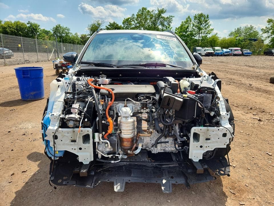 2026 HONDA CR-V SPORT TOURING 5