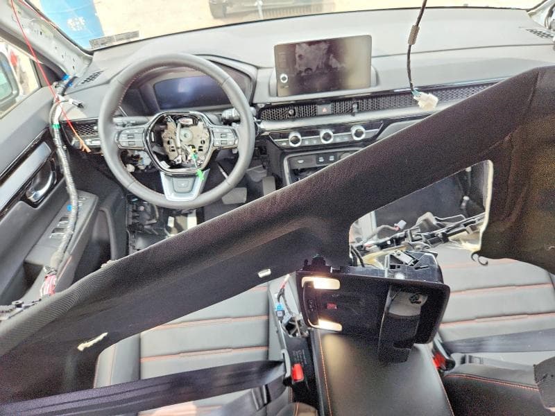 2026 HONDA CR-V SPORT TOURING 8
