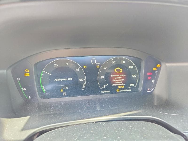 2026 HONDA CR-V SPORT TOURING 9