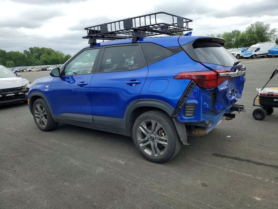 2021 KIA SELTOS LX 2